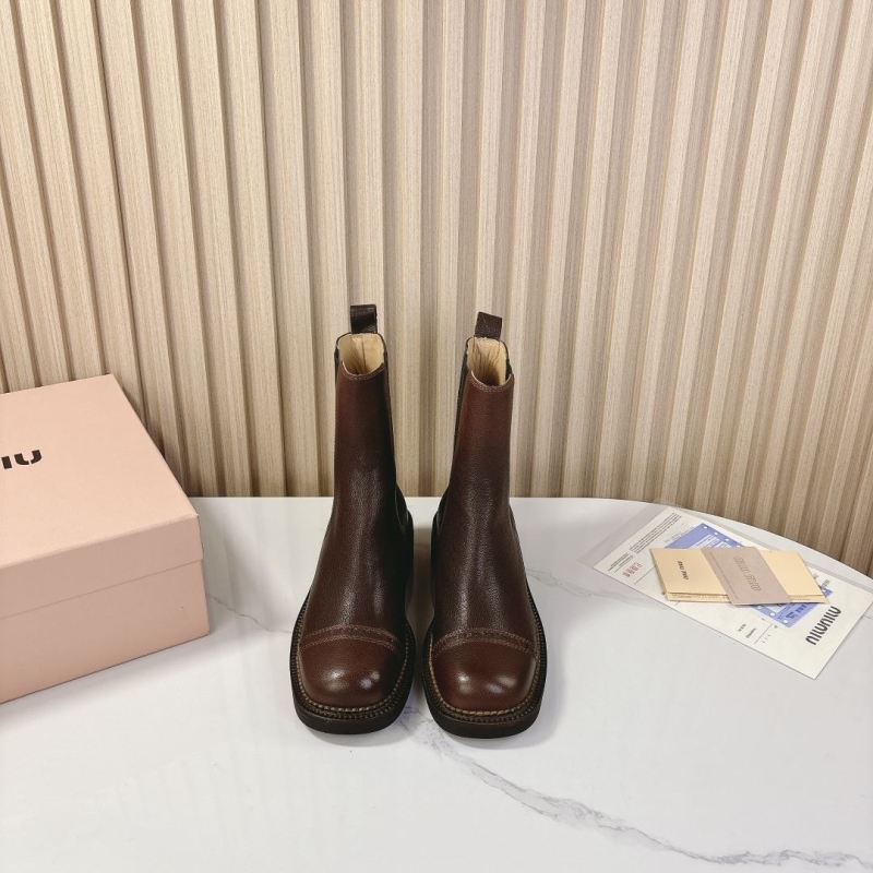 Miu Miu Boots